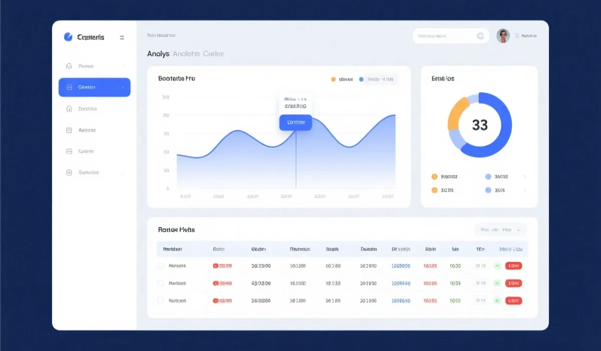 功能与走势图预览