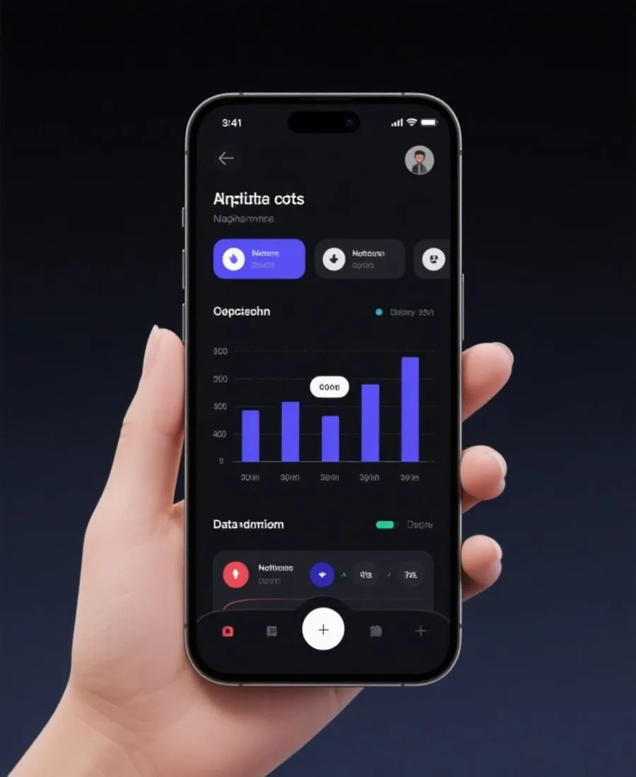SG11选5APP界面示意图